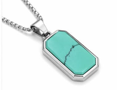 STONE PENDANT