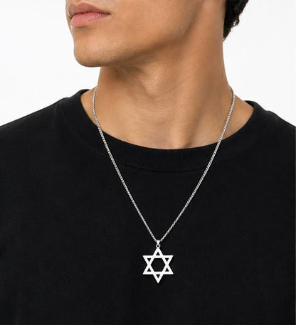 DFIORE STAR OF DAVID