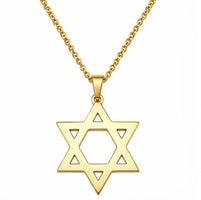 DFIORE STAR OF DAVID