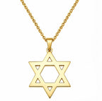 DFIORE STAR OF DAVID