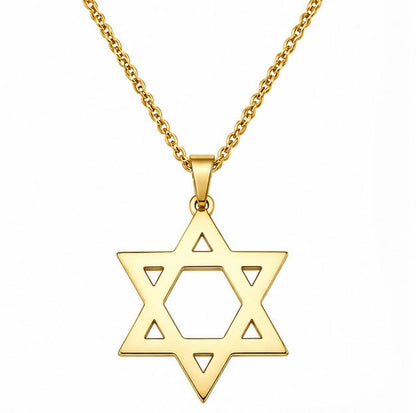 DFIORE STAR OF DAVID