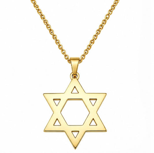 DFIORE STAR OF DAVID