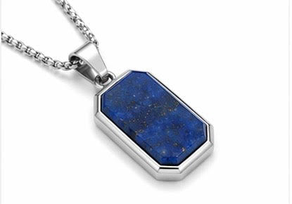 STONE PENDANT