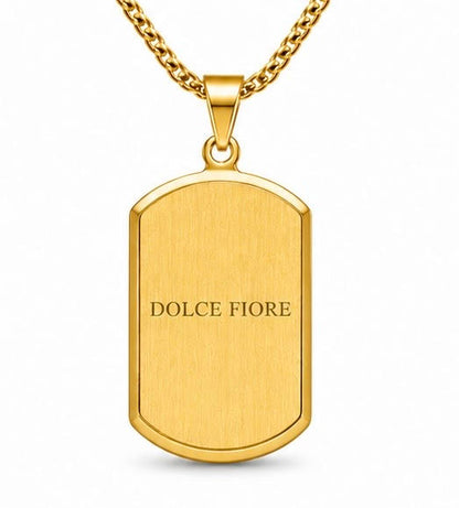 ALLAH PENDANT