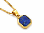 STONE PENDANT