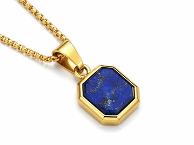 STONE PENDANT