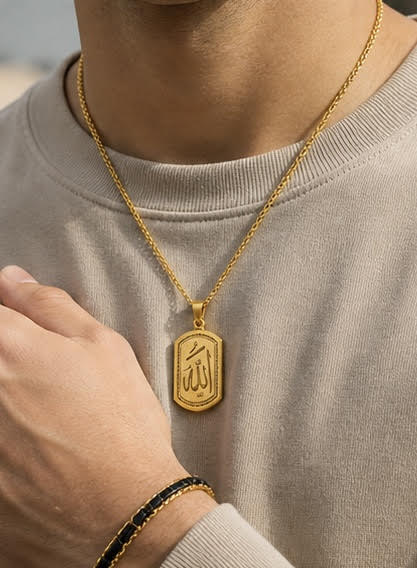 ALLAH PENDANT