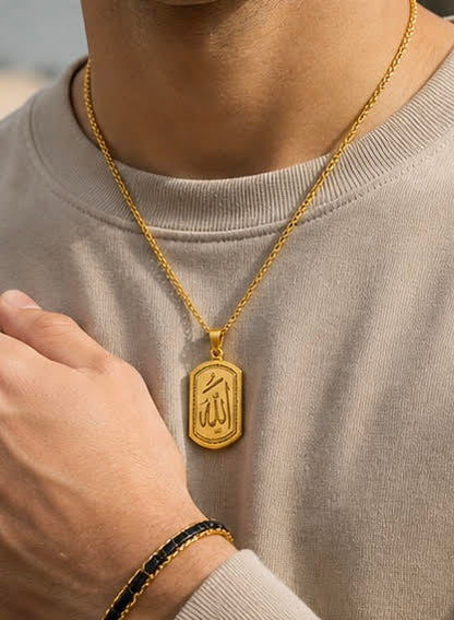 ALLAH PENDANT