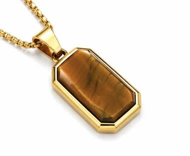 STONE PENDANT