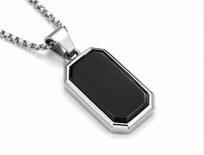 STONE PENDANT