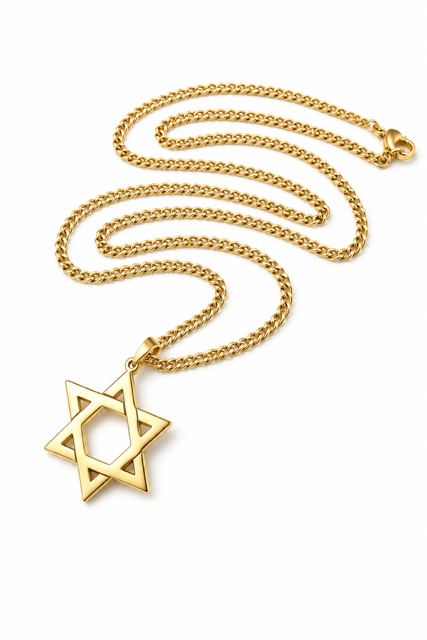 DFIORE STAR OF DAVID