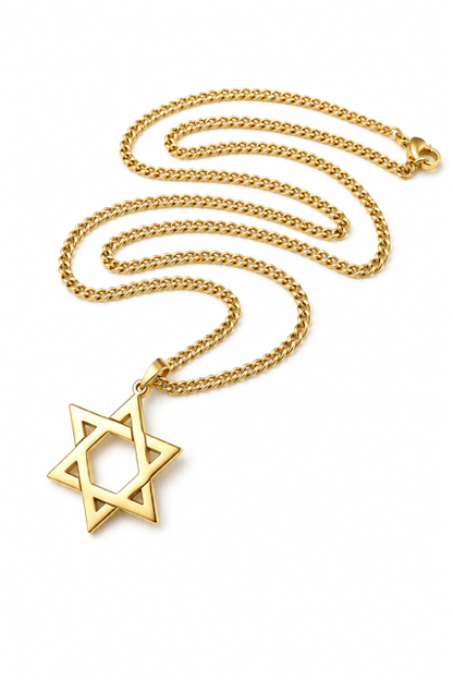 DFIORE STAR OF DAVID