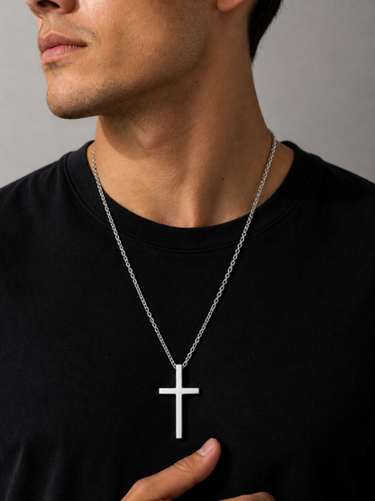 DFIORE CROSS PENDANT