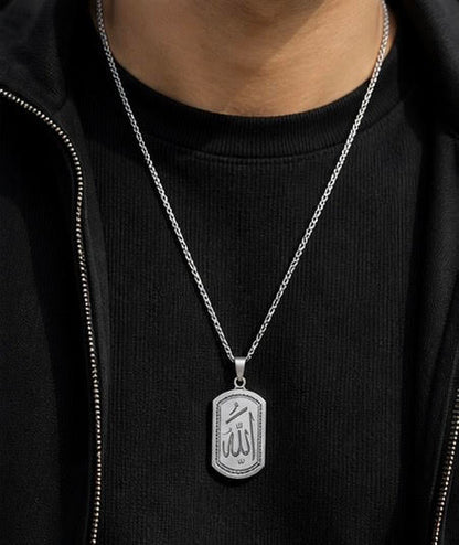 ALLAH PENDANT