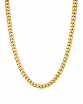 GOLD CUBAN