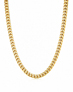 GOLD CUBAN