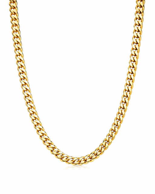GOLD CUBAN