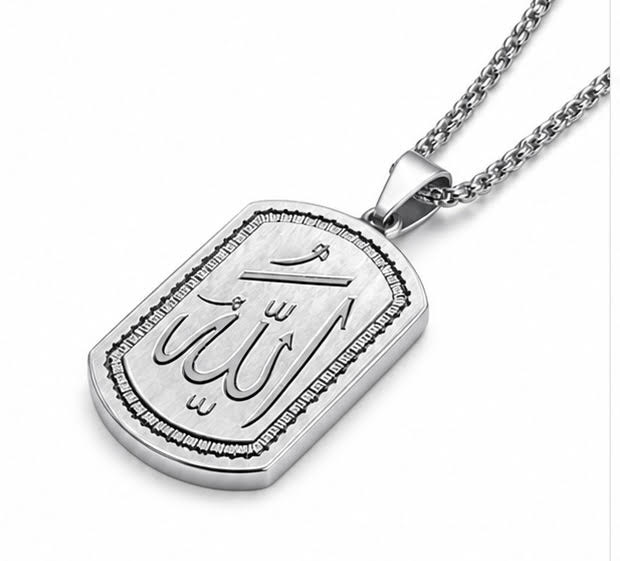 ALLAH PENDANT