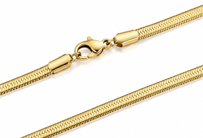 SNAKE CHAIN